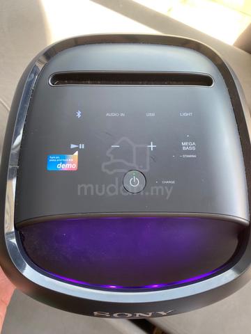 SRS XV500 wireless speaker with mic - photo 4 of 4