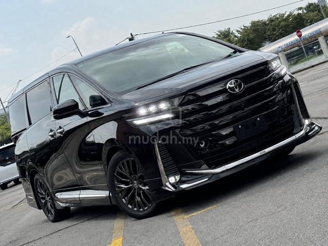 [JBL[MODELISTA] 2025 Toyota VELLFIRE 2.4 Z PREMIER - 1