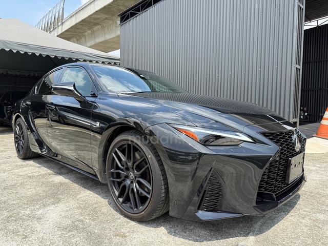 2022 Lexus IS300 2.0 F-SPORT (GRADE 5A/8k KM) FULL - 1