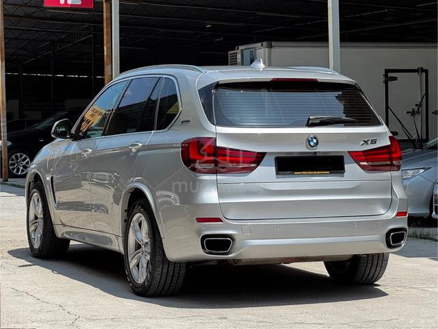 2018 Bmw X5 2.0 xDRIVE40e M SPORT (CKD) TIPTOP - 2