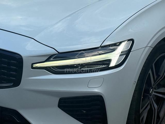 2021 Volvo S60 T8 RECHARGE U/WRNTY TILL 2026/29 - 3