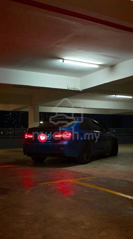 2016 Bmw 3 SERIES 2.0 30I M SPORT(CKD) F30 - 3