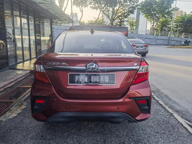 Perodua BEZZA 1.3 X (A) 30000km Perodua on time - 2