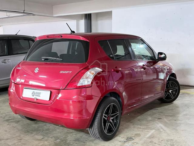 2013 Suzuki SWIFT 1.4 GL (A) WHOLE SALE - 3