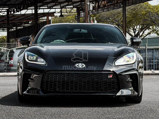 2022 Toyota 86 2.4 GR (custom exhaust,360’, HKS) - 5