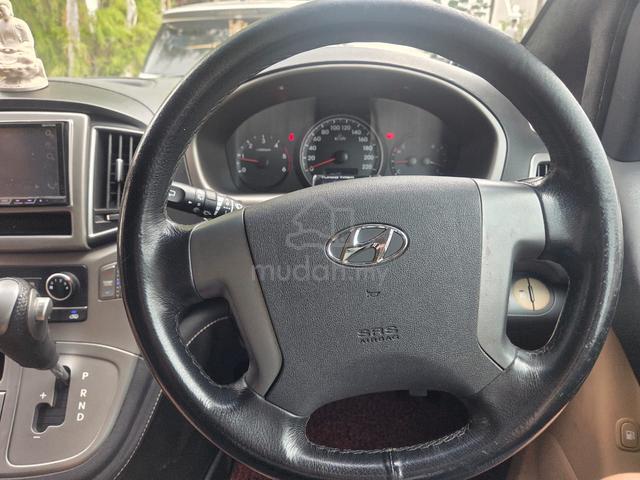 2016 Hyundai GRAND STAREX 2.5 ROYALE DELUXE (A) - 5