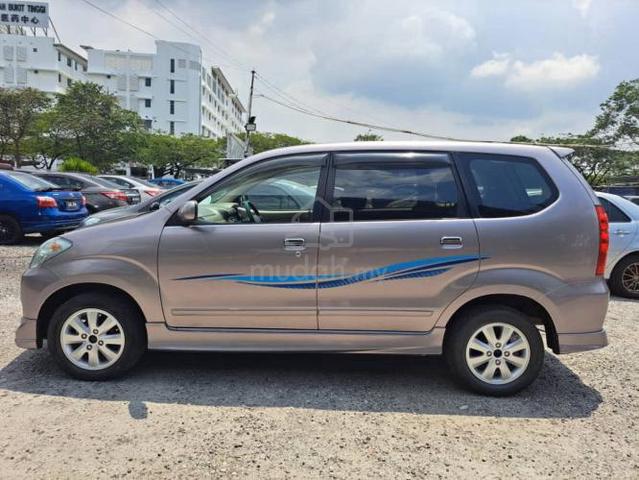 2008 Toyota AVANZA 1.5 G F602RM-GQMFMM (A) - 3