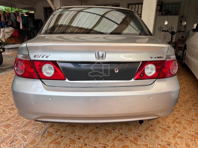 2008 Honda CITY 1.5 VTEC ENHANCED (A) - 2