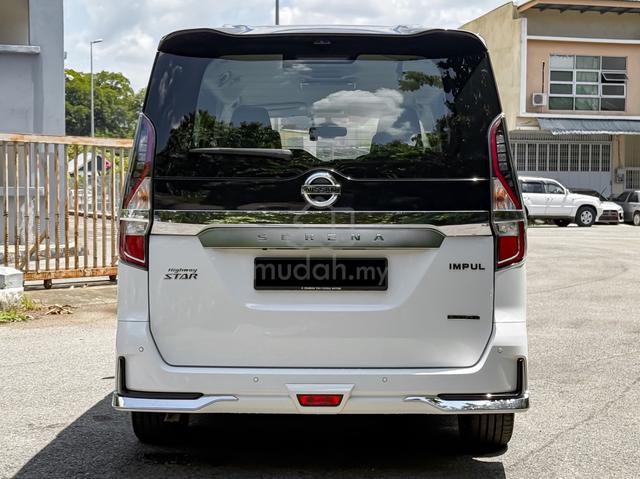 2025 Nissan SERENA 2.0 COMPLETE IMPUL PREMIUM - 5