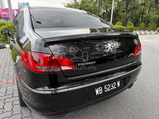 2015 Peugeot 408 2.0 (A) - 3