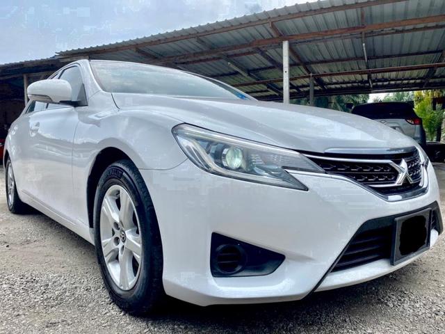 2013 Toyota MARK X 2.5 250G FACELIFT (A) - 2