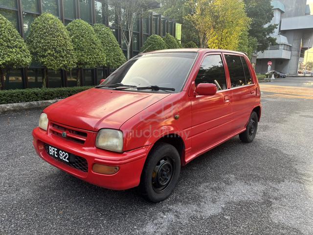 1997 Perodua KANCIL 0.7 660 EZ (A) - 2