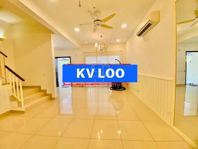 BEAUTIFUL RENO ! Setia Green 3212sf  3.5STY Terrace Cangkat Sungai Ara 3