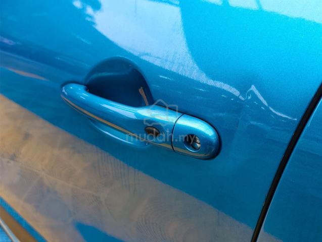 Renault CAPTUR 1.2 TCE (A) TURBO KEYLESS Yr2018 WT - 3