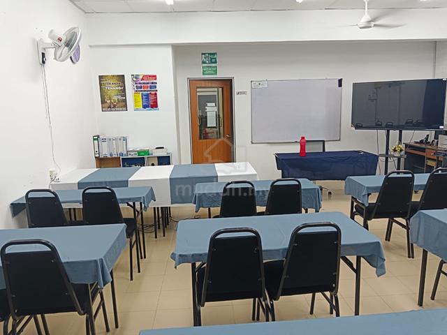Bilik Seminar & Ruang Kelas Untuk Disewa (Bukit Tinggi Botanik Klang) 1
