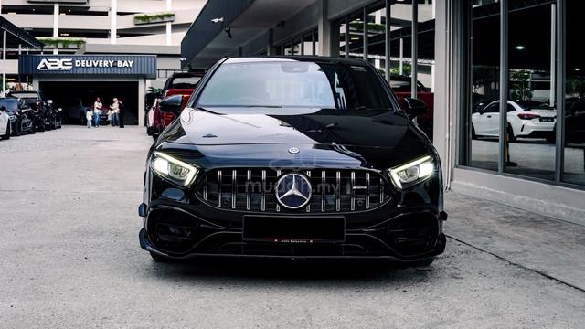 Mercedes Benz A200 1.3 CONVERT A45S AMG LSEAT 2019 - 3