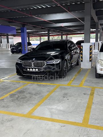 2019 Bmw 530e 69k Km full service 2.0 M SPORT (A) - 1