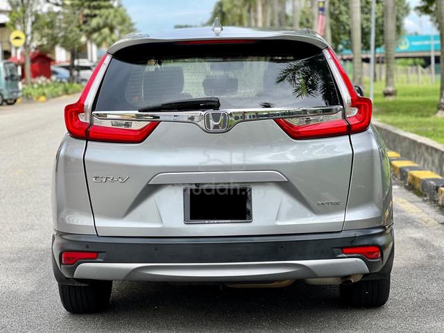 2017 Honda CR-V 2.0 FL 2WD SUV CRV R CAM KLES - 4