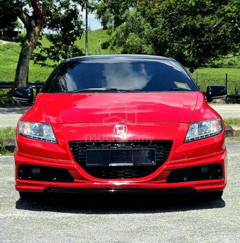 2013 Honda CR-Z 1.5 (HYBRID) (A) ❌Processing Fees - 2