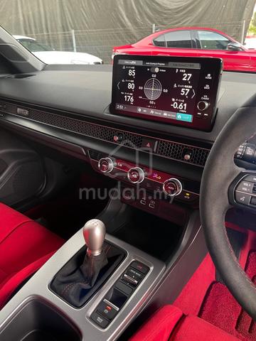 2024 Honda CIVIC 2.0 TYPE R FL5 Rallye Red (M) - 5