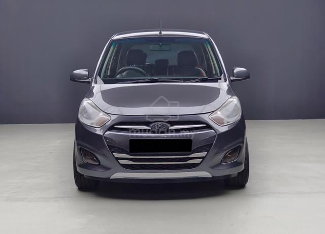 2017 Inokom I10 1.2 KAPPA HIGH SPEC FACELIFT (A) - 3