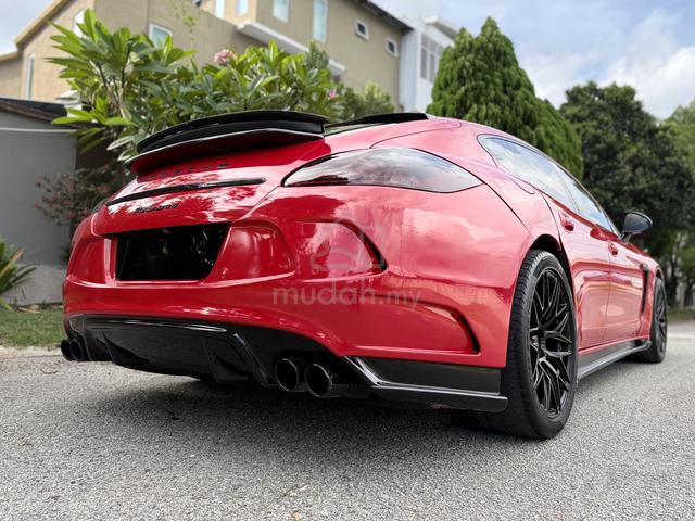 2011 Porsche PANAMERA 3.6 4 970 (A) - 2