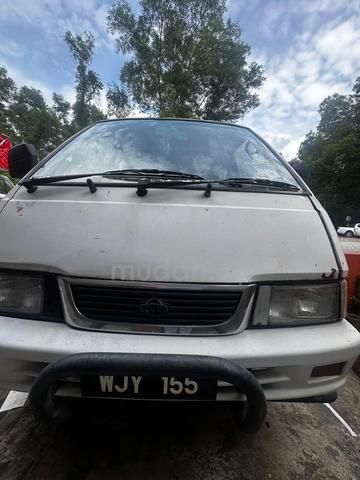 2002 Nissan VANETTE 1.5 PRIVILEDGE (M) - 3