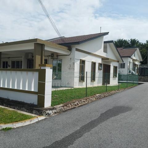 Hot! Teres Corner Lot  Taman Bandar Ekar Untuk Dijual BONUS 3 Aircond 1