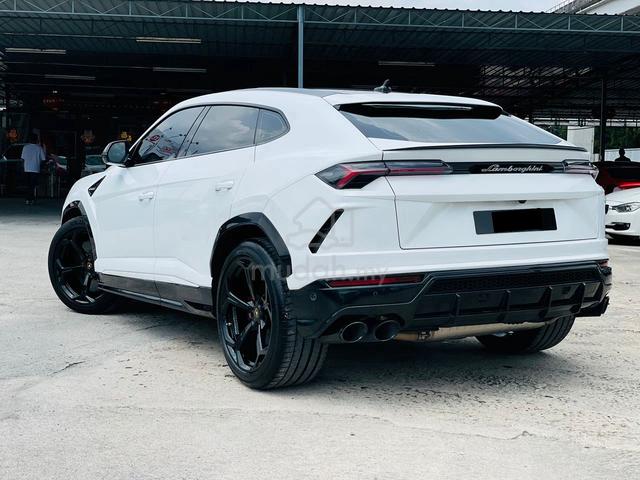 2019 Lamborghini URUS 4.0 (A) 6MODE B&O SUNROOF - 2