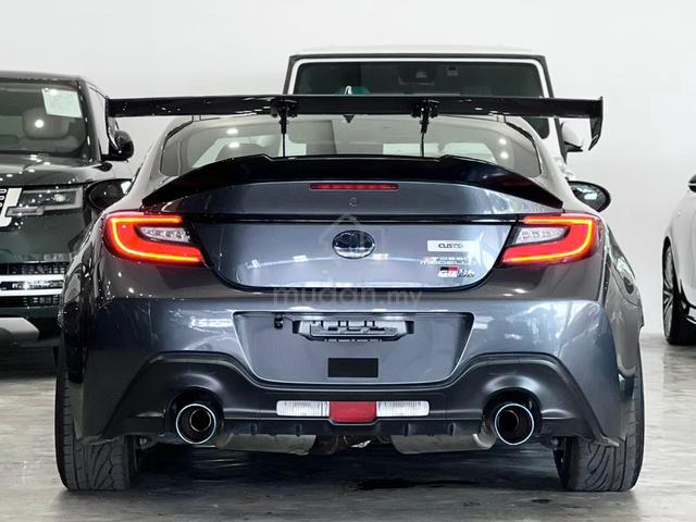 2023 Toyota GR86 2.4 RZ (M) Massive of Mod Parts - 2