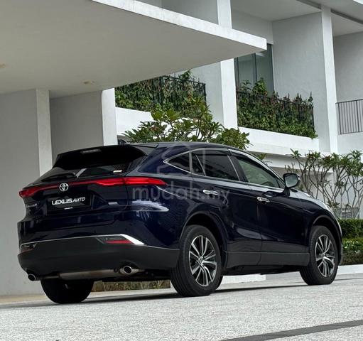 2022 Toyota HARRIER 2.0 G (A) GENUINE 31K KM - 2