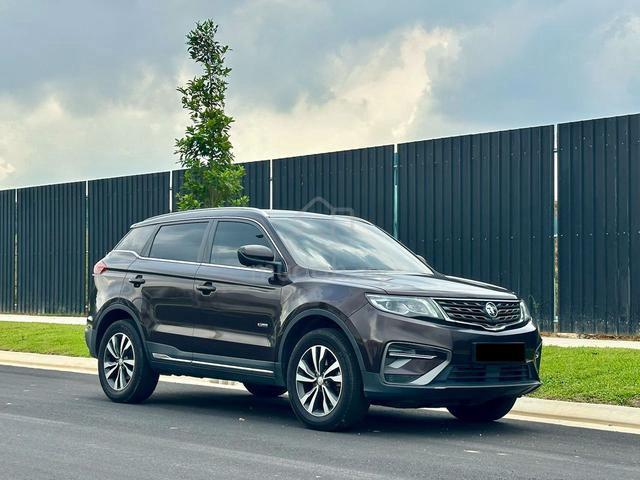 2020 Proton X70 1.8 TGDI EXECUTIVE 2WD (A) FU/LOAN - 5