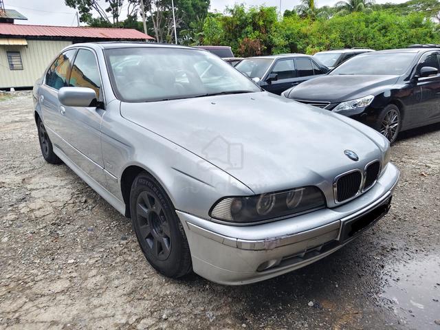2001 CASH OTR Bmw 525i 2.5 E39 (A) M54 - 2