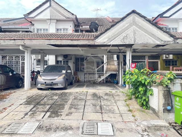 TOWNHOUSE n UPPER LEVEL NICE UNIT TAMAN MELATI NEAR KL EAST SETAPAK KL 1