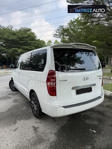 2020 Hyundai GRAND STAREX EXECUTIVE 2.5L (A) - 4