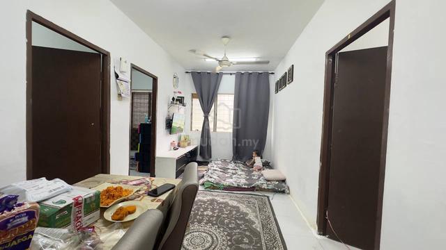 Rumah Pangsa Impian 1