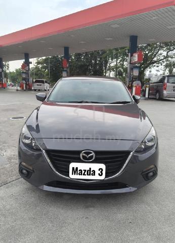 2016 Mazda 3 2.0 SEDAN GL SKYACTIV (CKD) (A) - 1