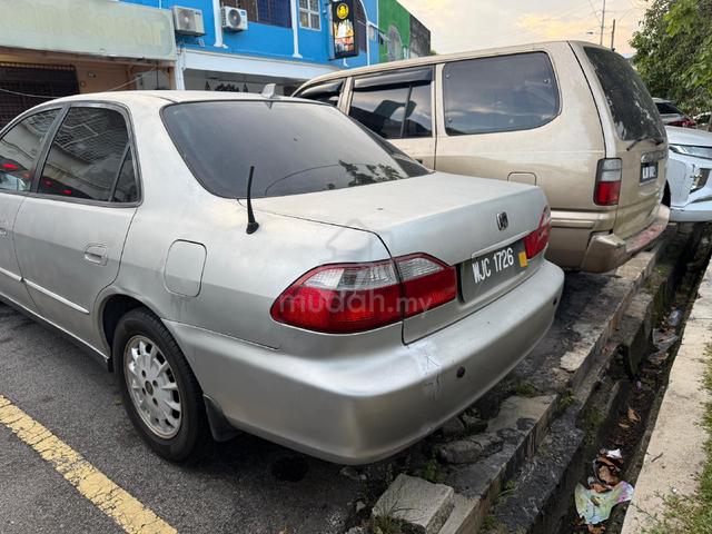 2001 Honda ACCORD 2.0 VTEC (A) - 1