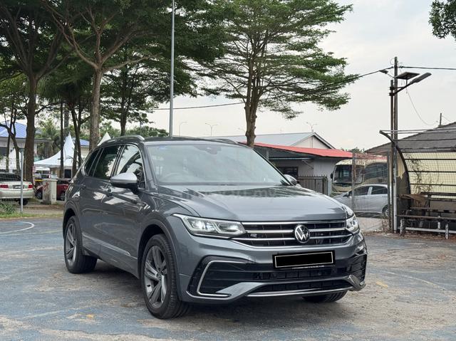 2024 Volkswagen TIGUAN 2.0 ALLSPACE R-LINE MY20 - 1