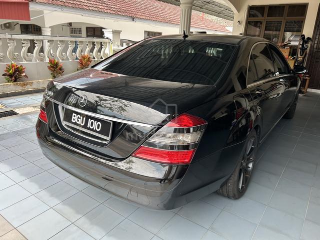 2007 Mercedes Benz S-CLASS 3.0 300 L V221 (A) - 4