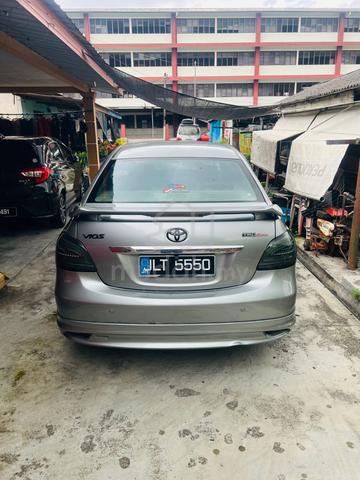 2009 Toyota VIOS 1.5 G (A) - 2