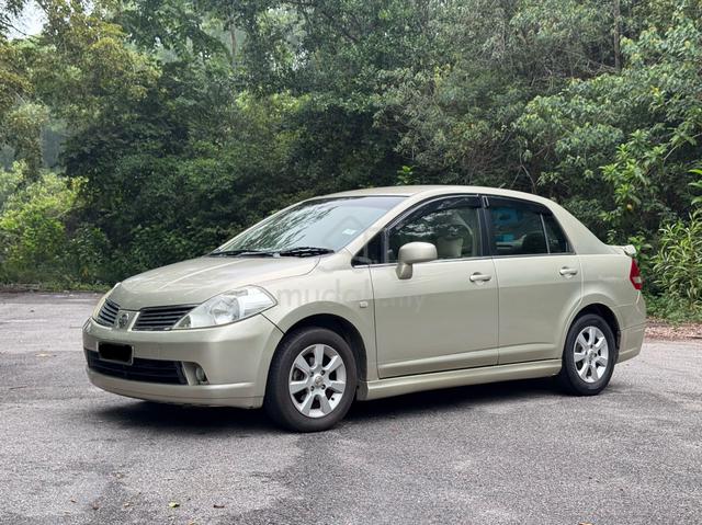 2009 Nissan LATIO 1.8 TI (A) - 1