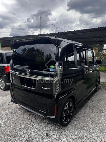 Honda NBOX 660T CUSTOM GL TURBO H SENSING - 2
