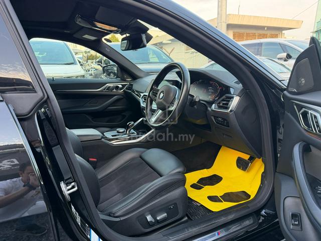 2021 Bmw 420i GRAN COUPE M SPORT SUNROOR H.KARDON - 5