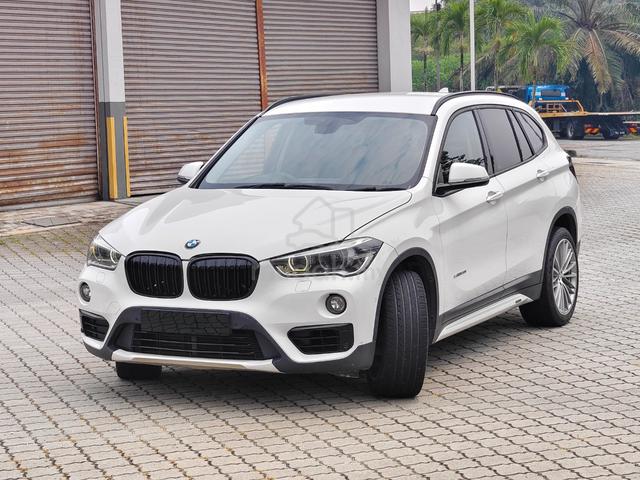 2017 Bmw X1 2.0 SDRIVE20I (CKD) F48 (A) - 4