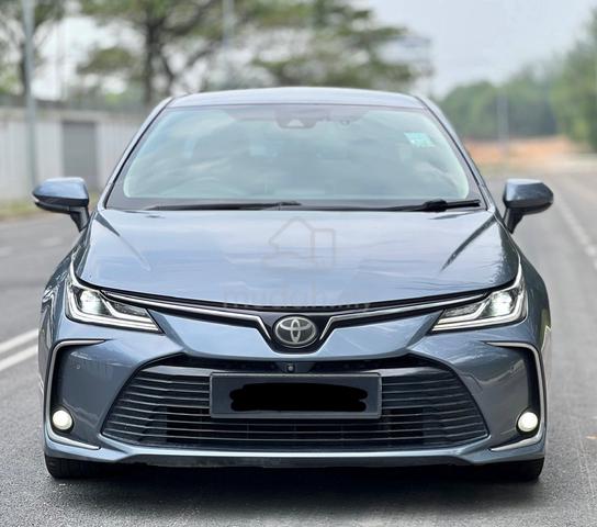2020 Toyota COROLLA 1.8 G MY19 E210 (A) - 2