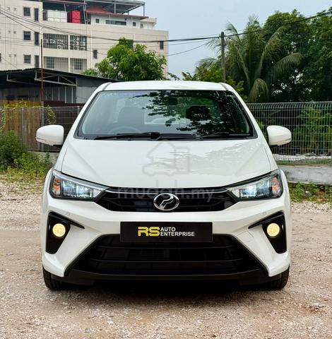 2022 Perodua BEZZA 1.3 X (A) ONE OWNER CAR KING - 4