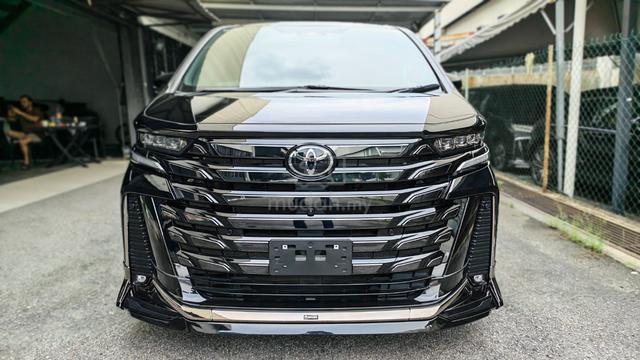 2023 Toyota Vellfire 2.4 Z PREMIER Turbo - 2