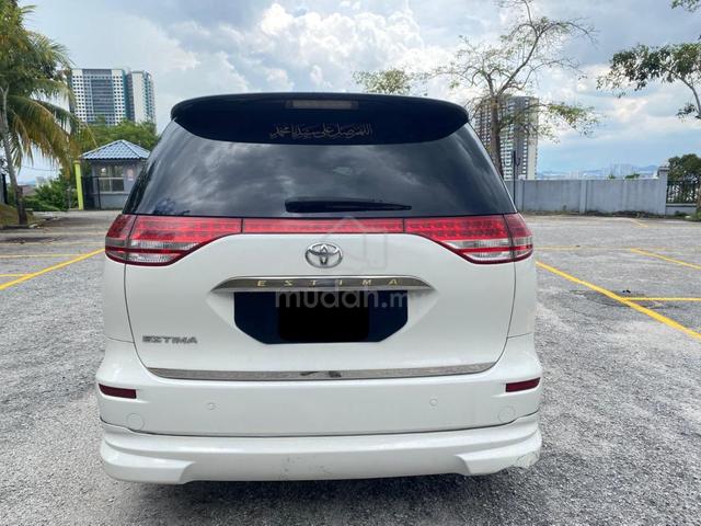 12Toyota ESTIMA 2.4 AERAS G/2POWER/DOOR/1MELAY/OWN - 5