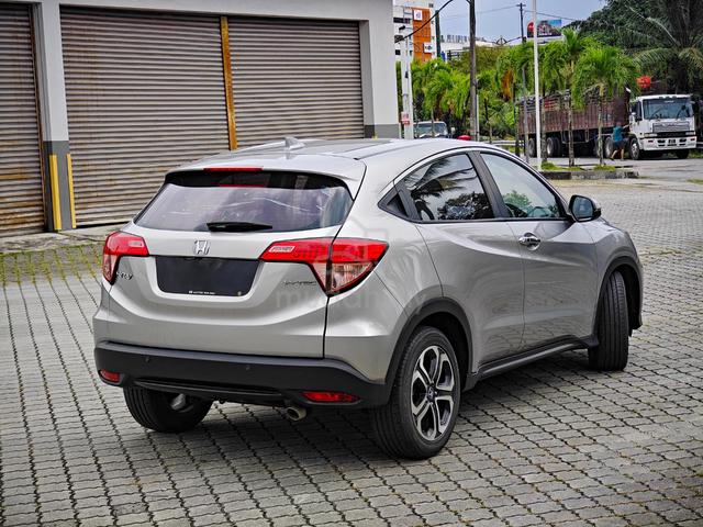 2018 Honda HR-V 1.8 V ENHANCED (A) FULL LOAN - 5